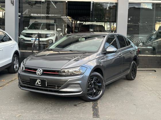 VOLKSWAGEN VIRTUS 1.6 MSI TOTAL FLEX MANUAL VOLKSWAGEN VIRTUS 1.6 MSI TOTAL FLEX MANUAL